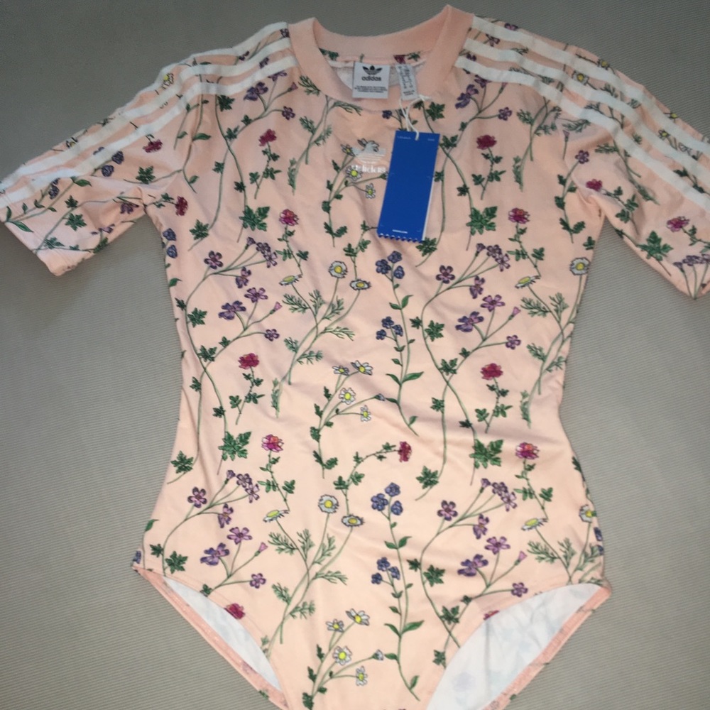 Adidas Bodysuit